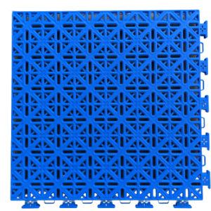royal blue basketball tile
