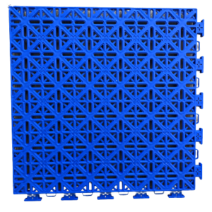 royal blue basketball tile