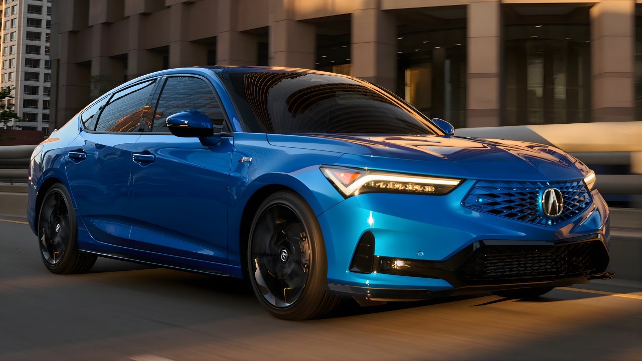 2026 Acura Integra Review – Performance, Design & New Updates