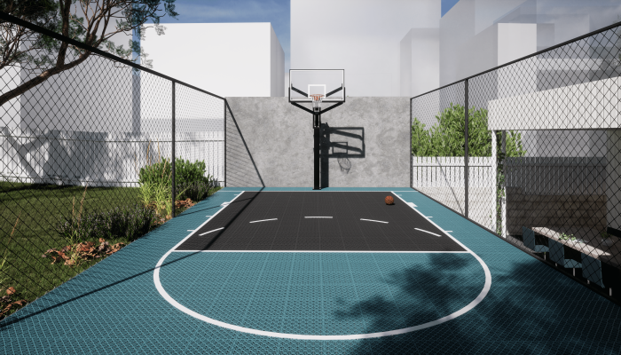 basketball court installers near me